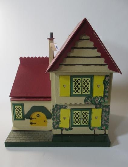 A geebee doll s house and contents Hartleys Auctioneers Valuers