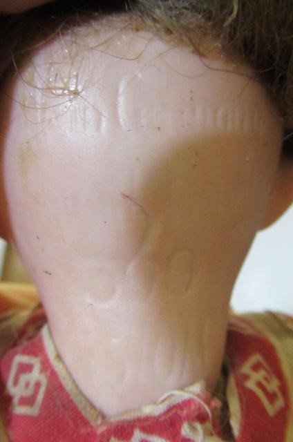 Four collector's dolls Image