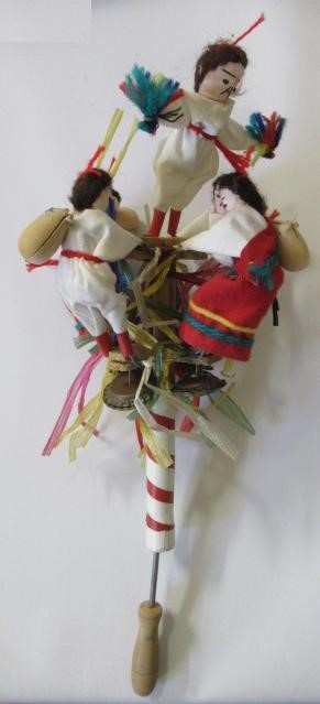 A quantity of dolls accessories Image