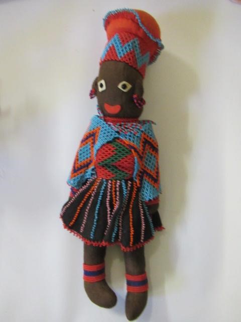 A quantity of dolls accessories Image