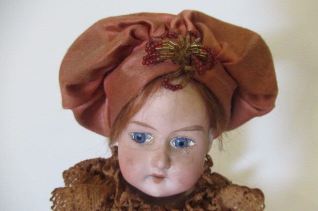 An Armand Marseille automaton Image