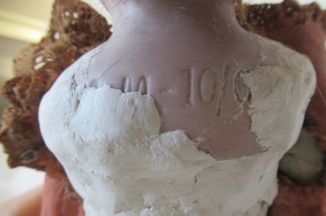 An Armand Marseille automaton Image