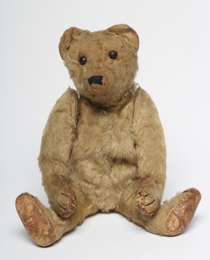 An early German teddy Image