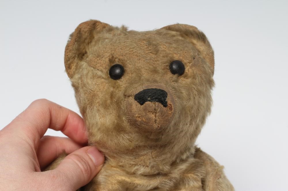 An early German teddy Image