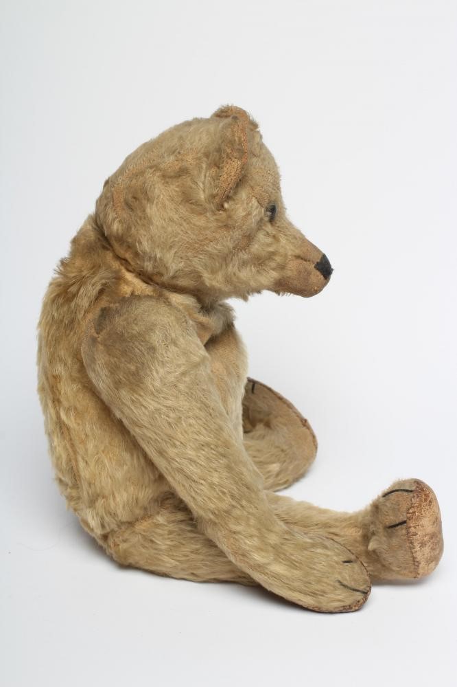 An early German teddy Image