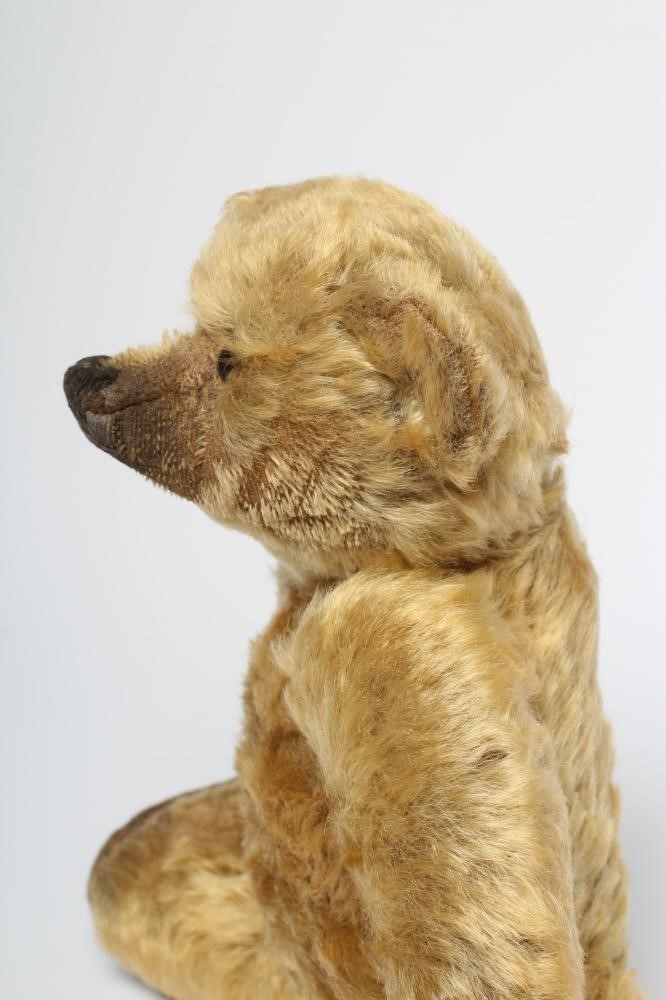A pre-war Farnell teddy "Archie" Image