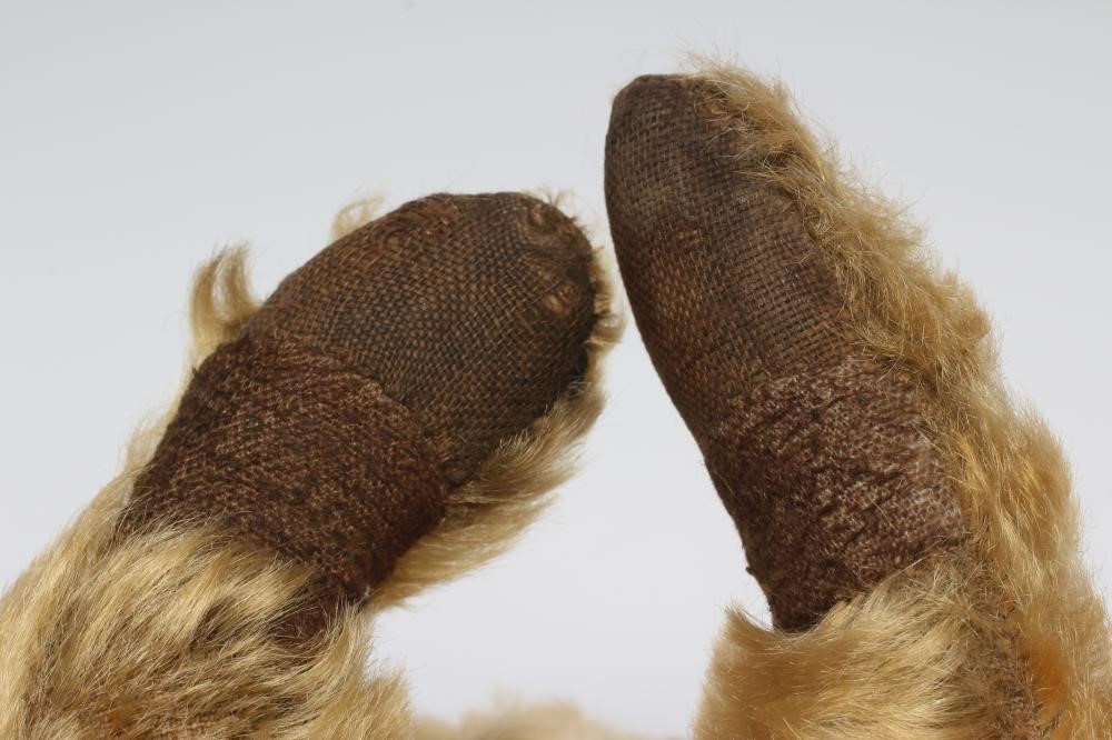 A pre-war Farnell teddy "Archie" Image