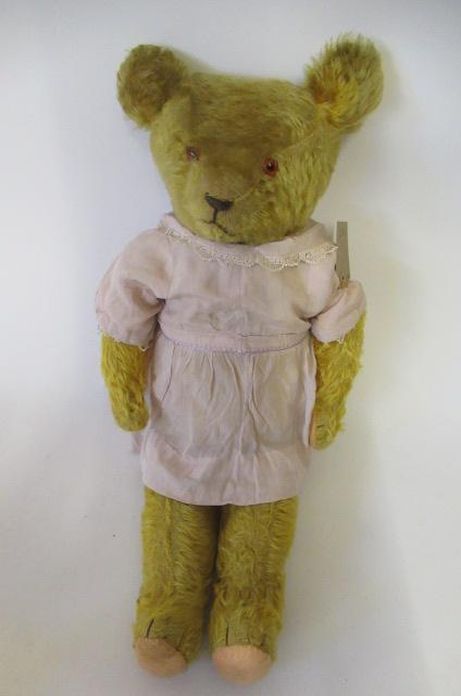 A pre-war Teddy "Lucy" Image