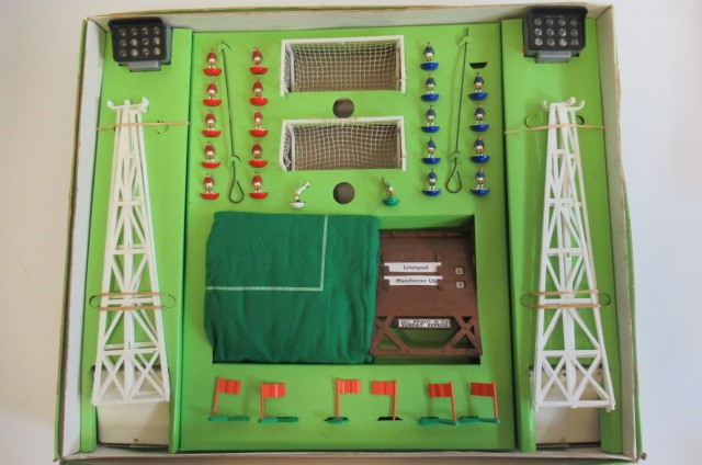 Subbuteo Table Football Game Image