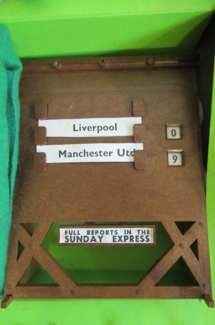 Subbuteo Table Football Game Image