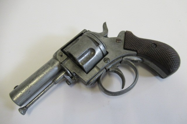 Ten toy handguns by Lone Star Image