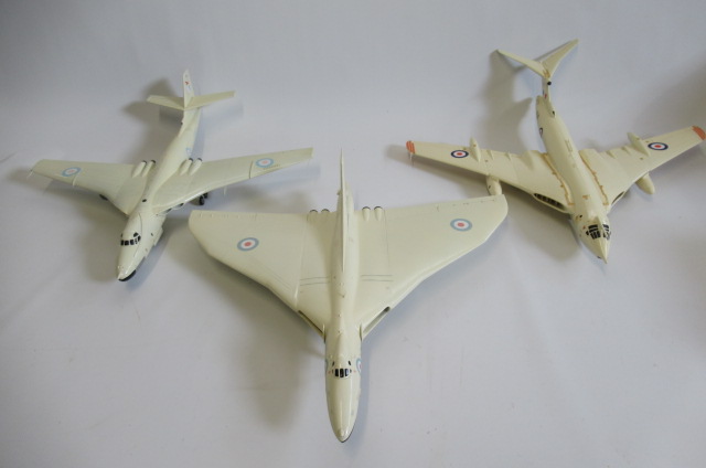 "V" Bombers comprising Vulca Image