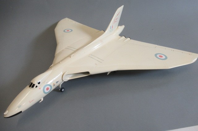 "V" Bombers comprising Vulca Image