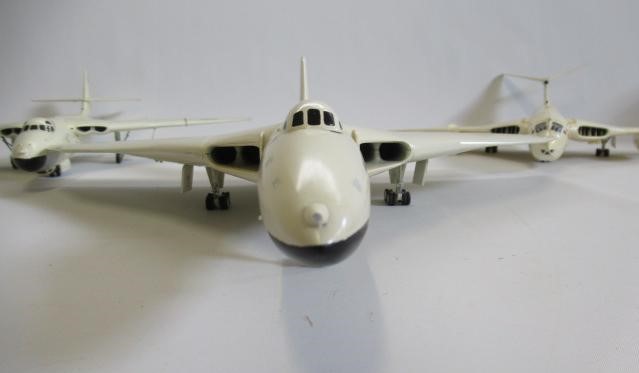 "V" Bombers comprising Vulca Image