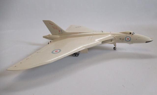 "V" Bombers comprising Vulca Image