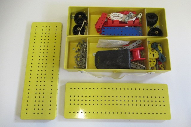 Late issue Meccano Set M1 Image