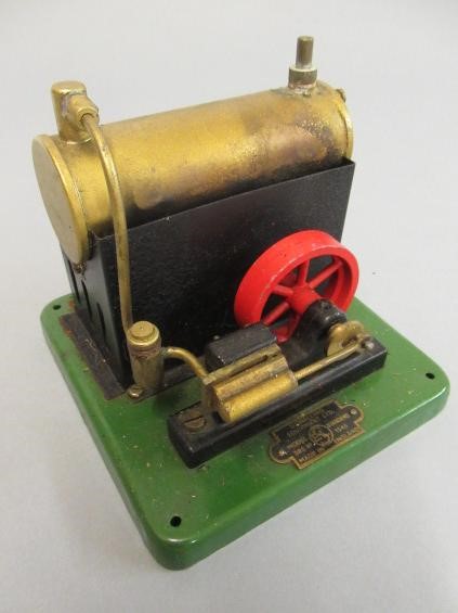ESL Stationary Steam Engine Image