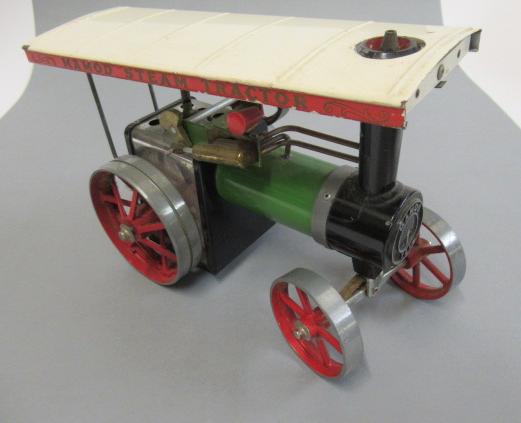 Mamod TE1 Traction Engine Image