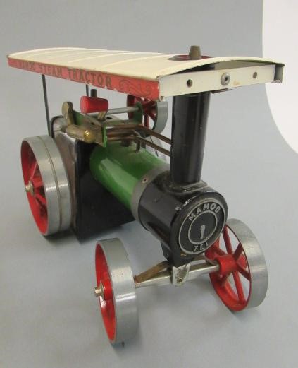 Mamod TE1 Traction Engine Image