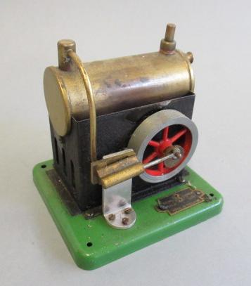 ESL 1530 small stationary steam engine Image