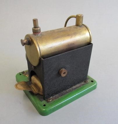 ESL 1530 small stationary steam engine Image