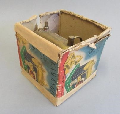 ESL 1530 small stationary steam engine Image