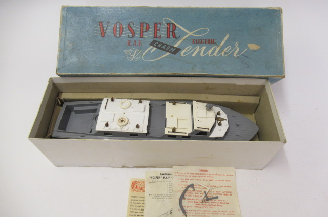 Victory Models Vesper R.A.F. Crash Tender Image