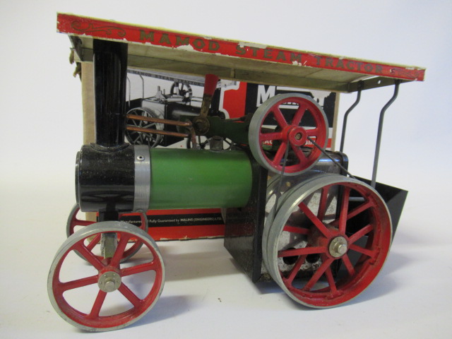 Mamod T.E.1A traction engine Image