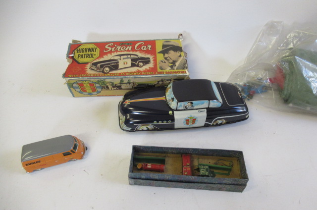 Welstoy Highway patrol friction police car Image