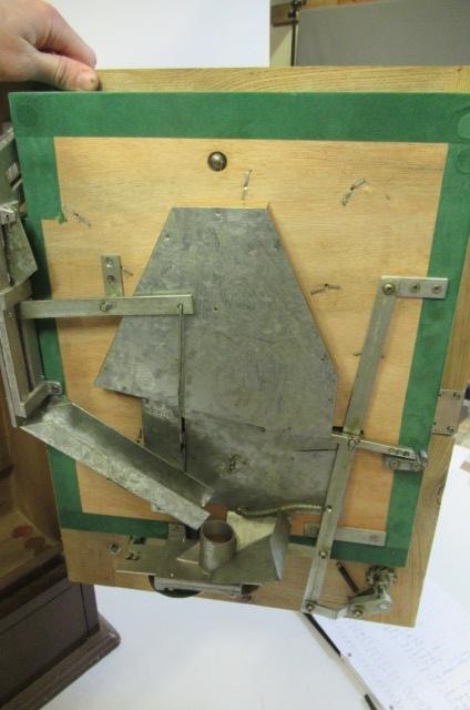 A nine cup slot machine Image