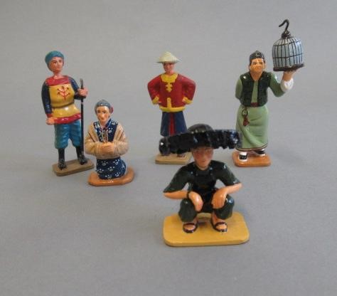 King and Country R.A.F. figures Image