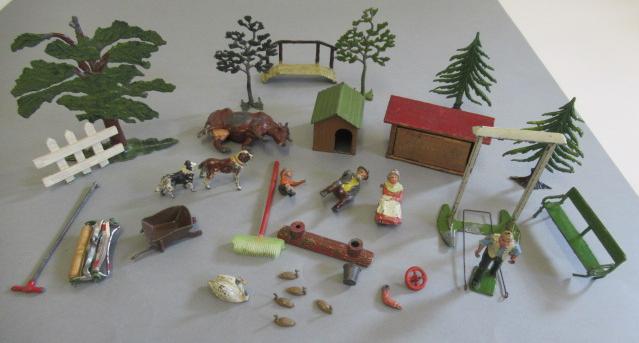 Britains Garden plants Image