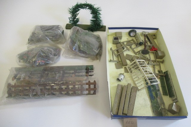 Britains Garden plants Image