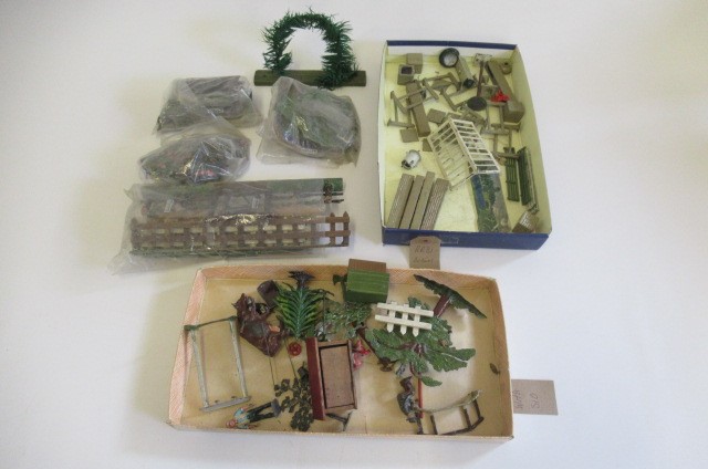 Britains Garden plants Image