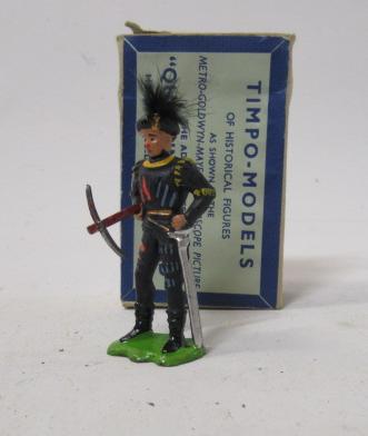 Timpo historical figures Quentin Durward from Metro Goldwyn-Mayer films Image