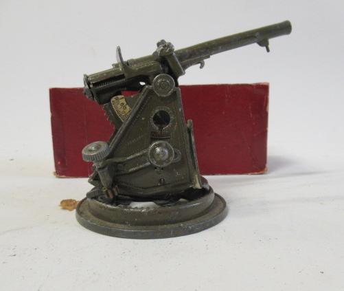 Britains Anti Aircraft Gun Image