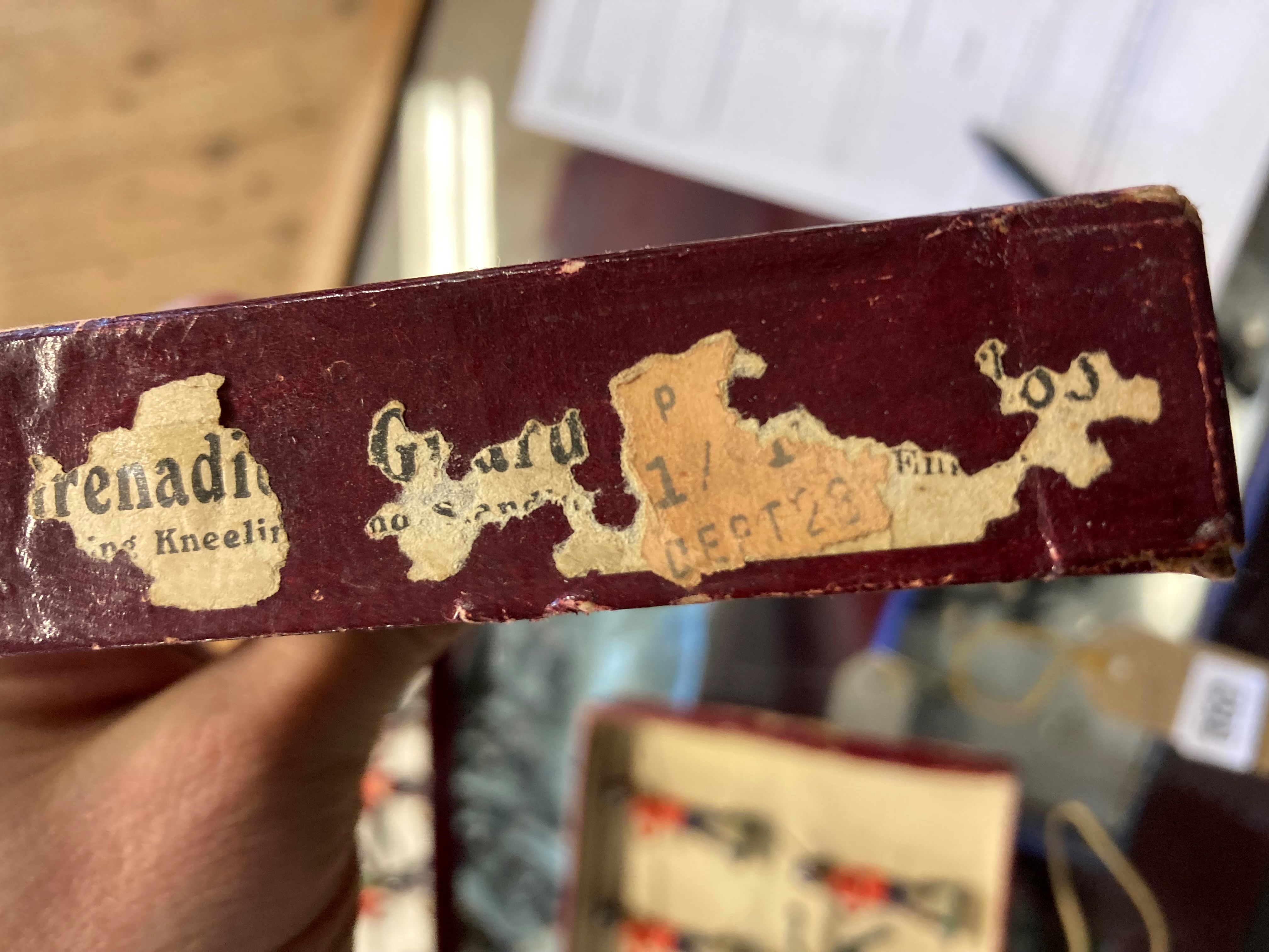 Britains Grenadier Guards Image