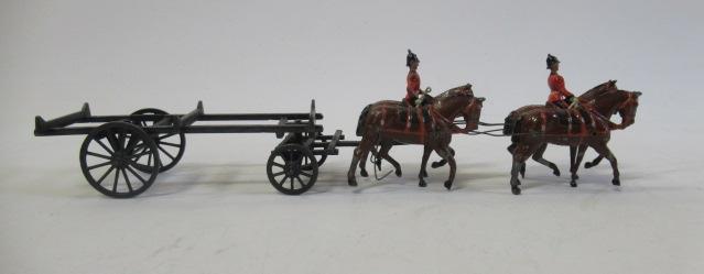 Britains Pontoon Wagon Image