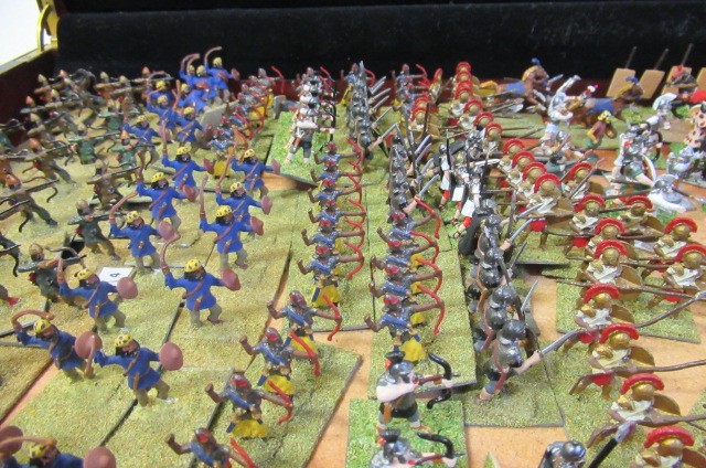 30mm War Game soldiers Image