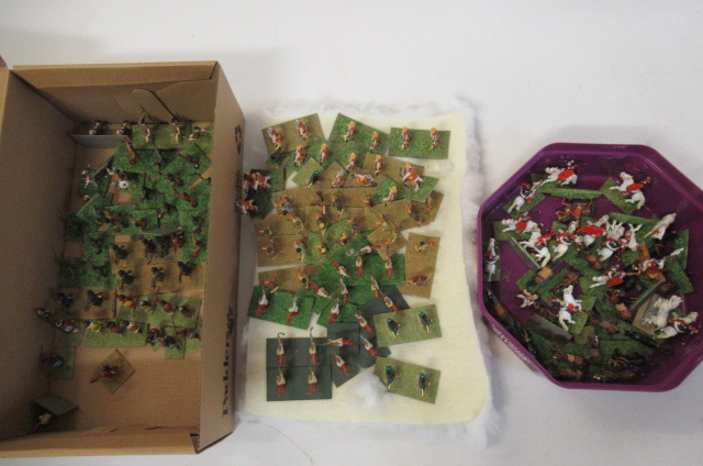 30mm War Game soldiers Persians and Romans Image