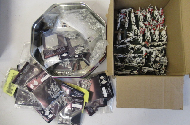 Napoleonic soldiers Image