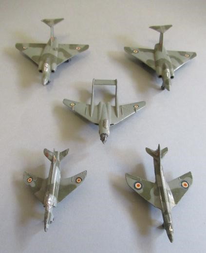 Large quantity of playworn diecast vehicles by Corgi Image