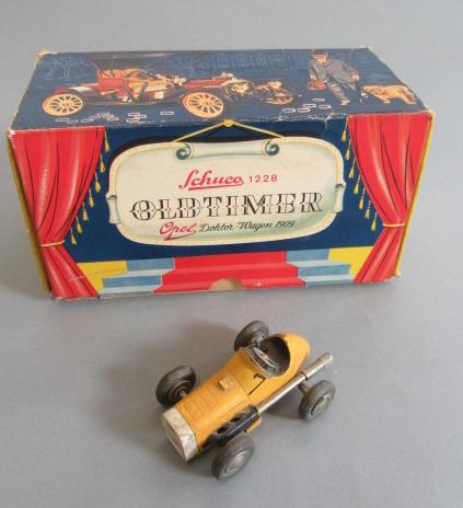 Schuco Old Timer Opal vintage car Image