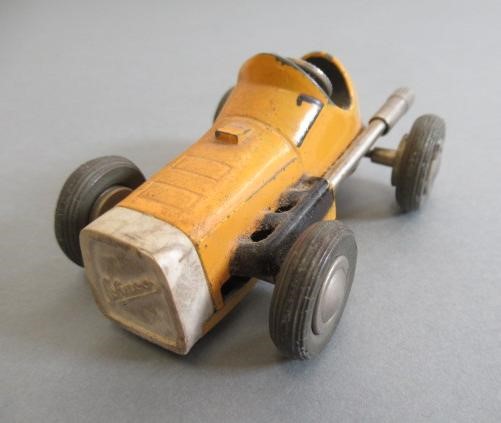 Schuco Old Timer Opal vintage car Image