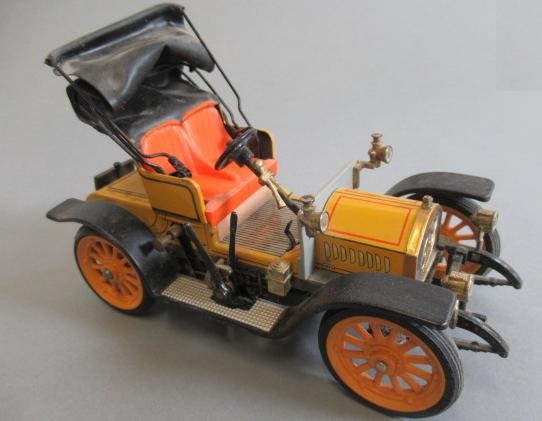 Schuco Old Timer Opal vintage car Image