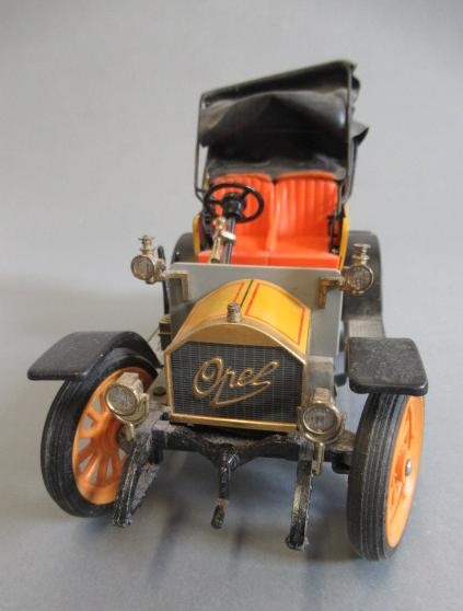 Schuco Old Timer Opal vintage car Image