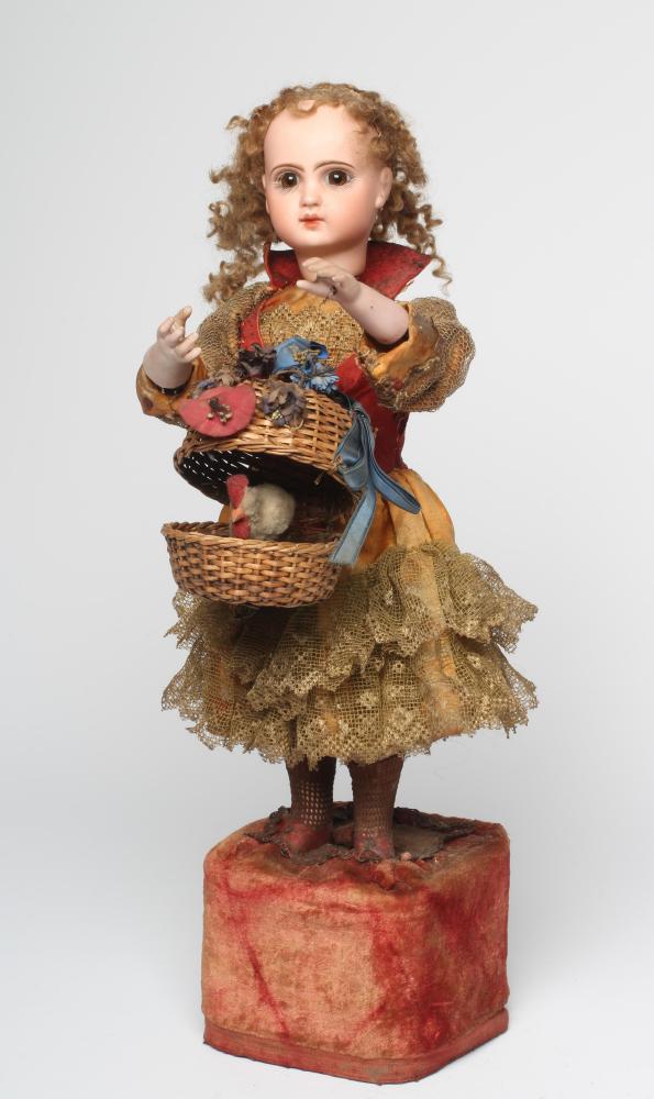 A rare Leopold Lambert musical automaton Image