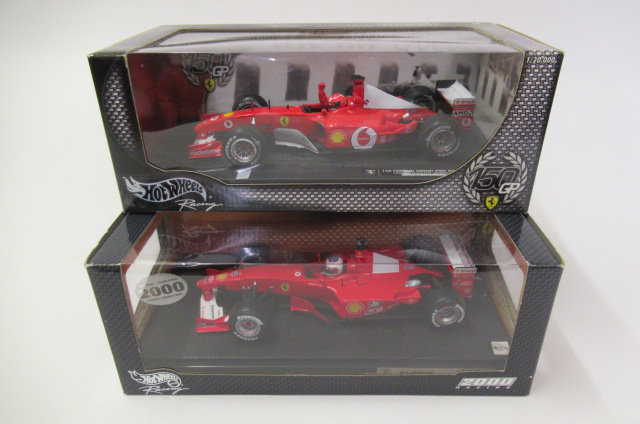 Hot Wheels 1:18 scale Ferrari Enzo Image