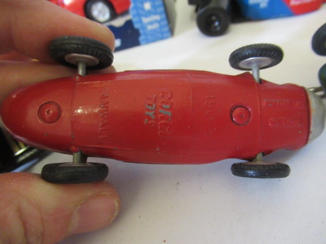 Late issue die cast models by Burago Image