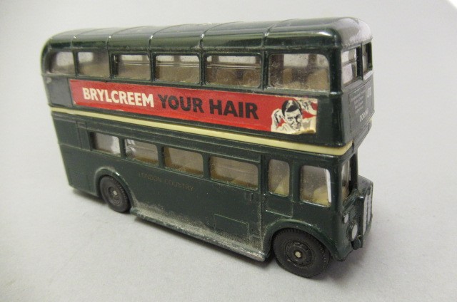 Twenty five unboxed bus and coach models by Lledo Image